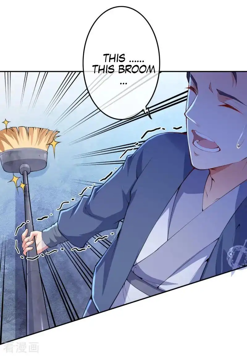 Invincible Sword Domain Chapter 1 46